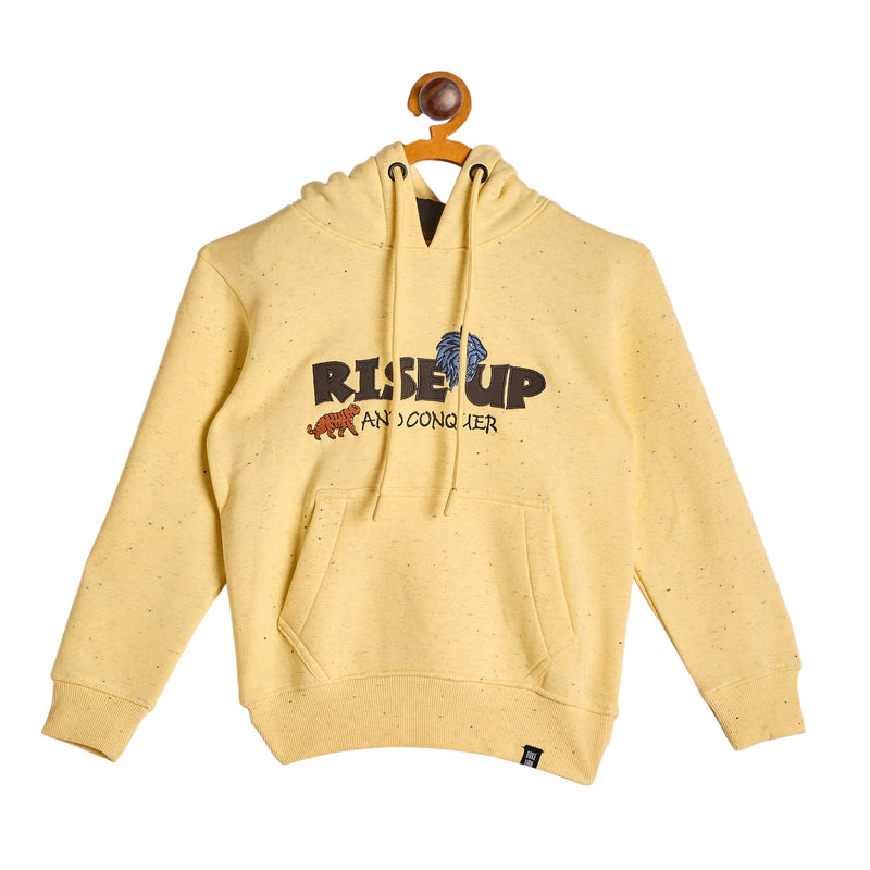 Duke Urban Boys Hooded Sweatshirt (LF362)