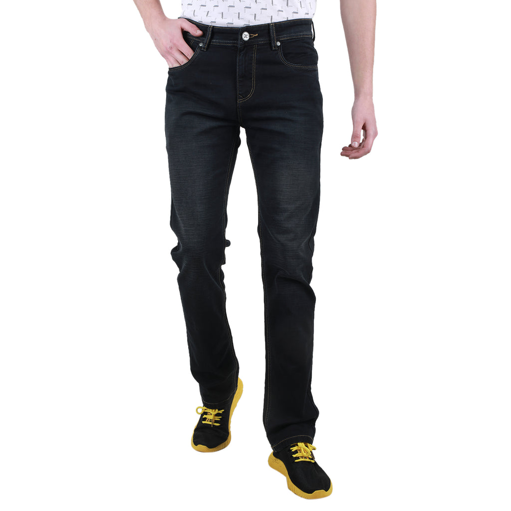 Duke Urban Men Stretchable Slim Fit Jeans (SDD5446)