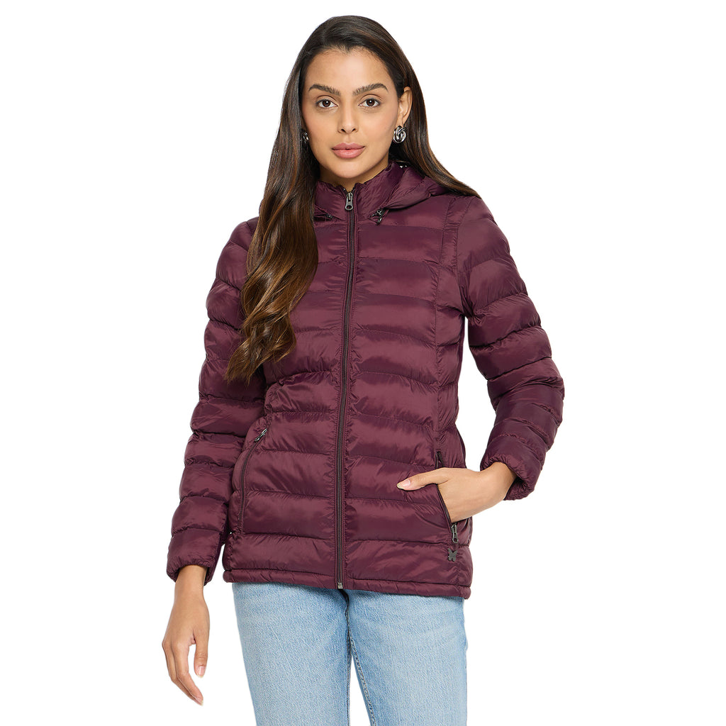 Duke Stardust Women Full Sleeve Jacket (SDZ4029)