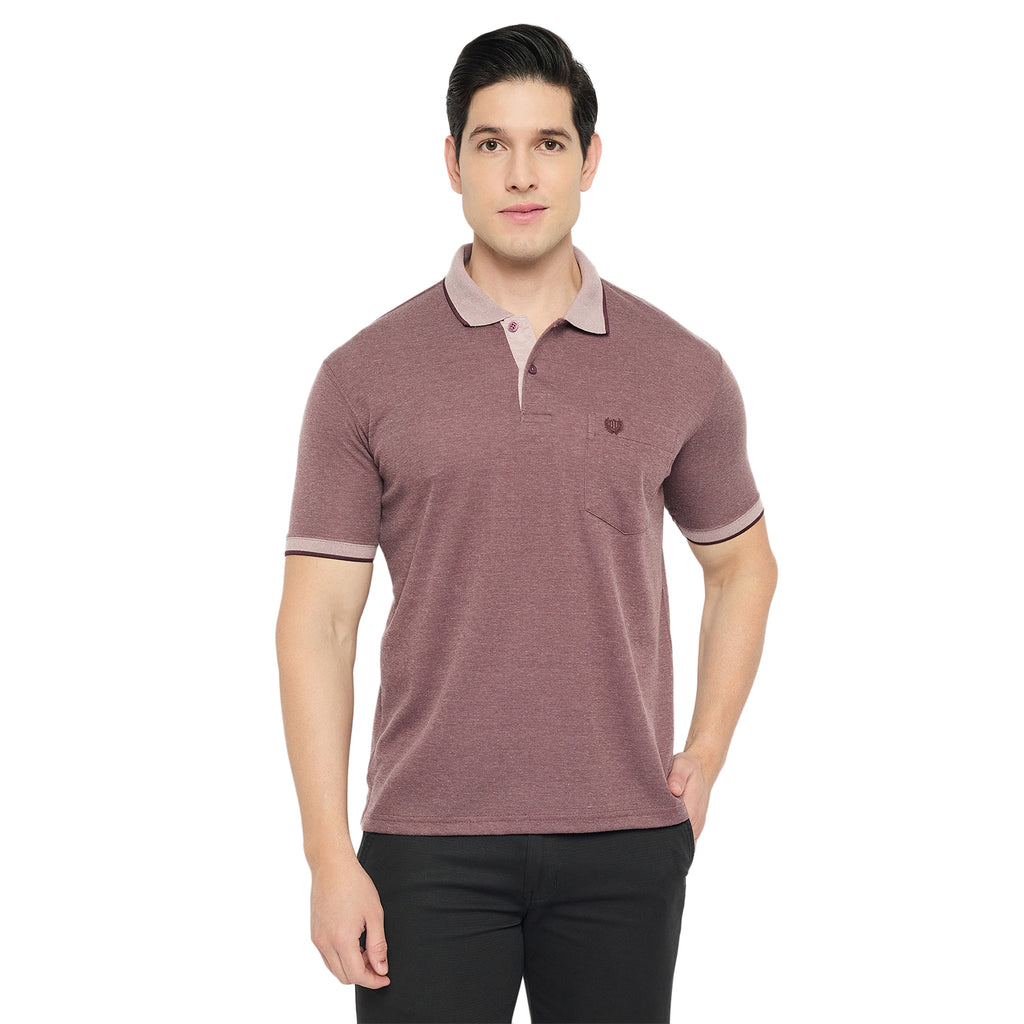 Duke Urban Men Half Sleeve Cotton Polo Tshirt (SD67)