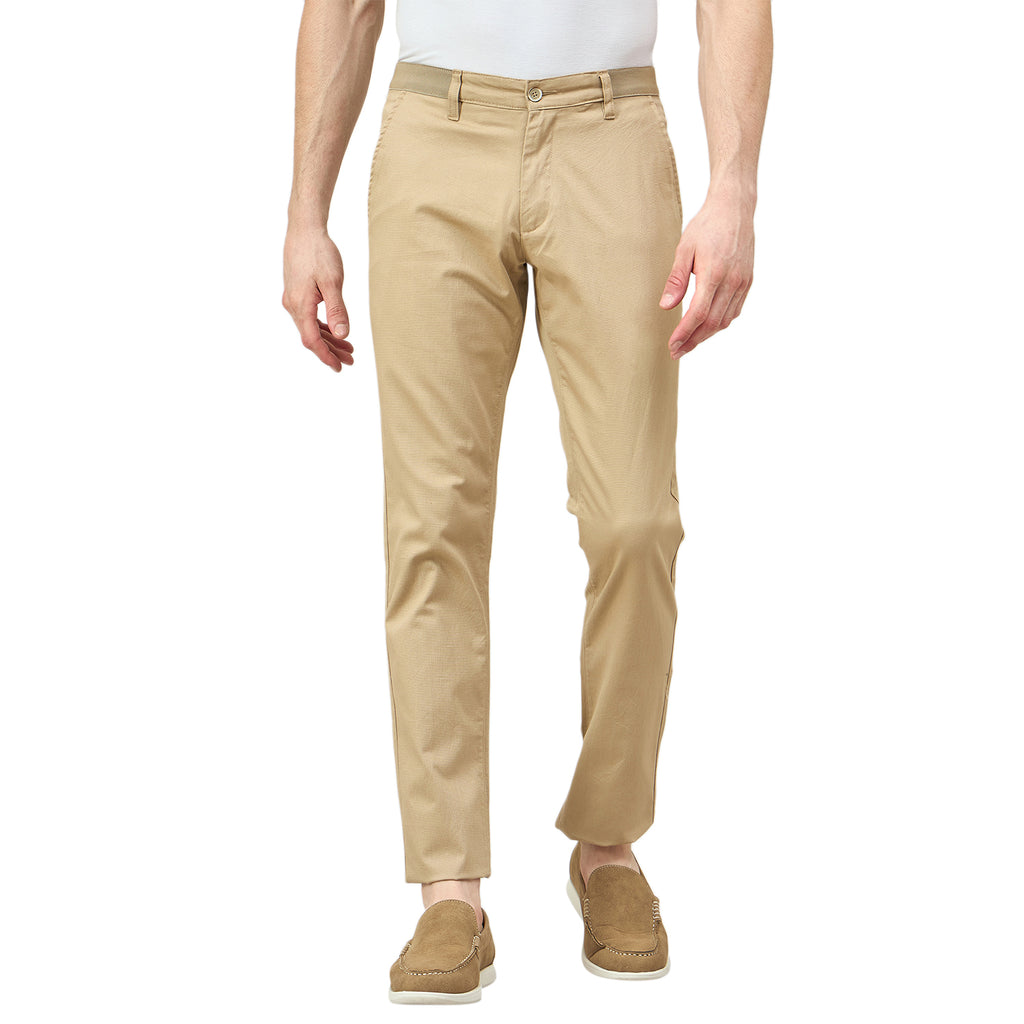 Duke Urban Men Flatfront Narrowfit Trouser (SDT4616)