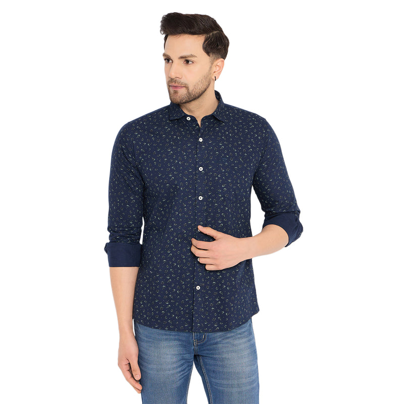 Duke Urban Men Full Sleeve Cotton Shirt (SDO8PROF)