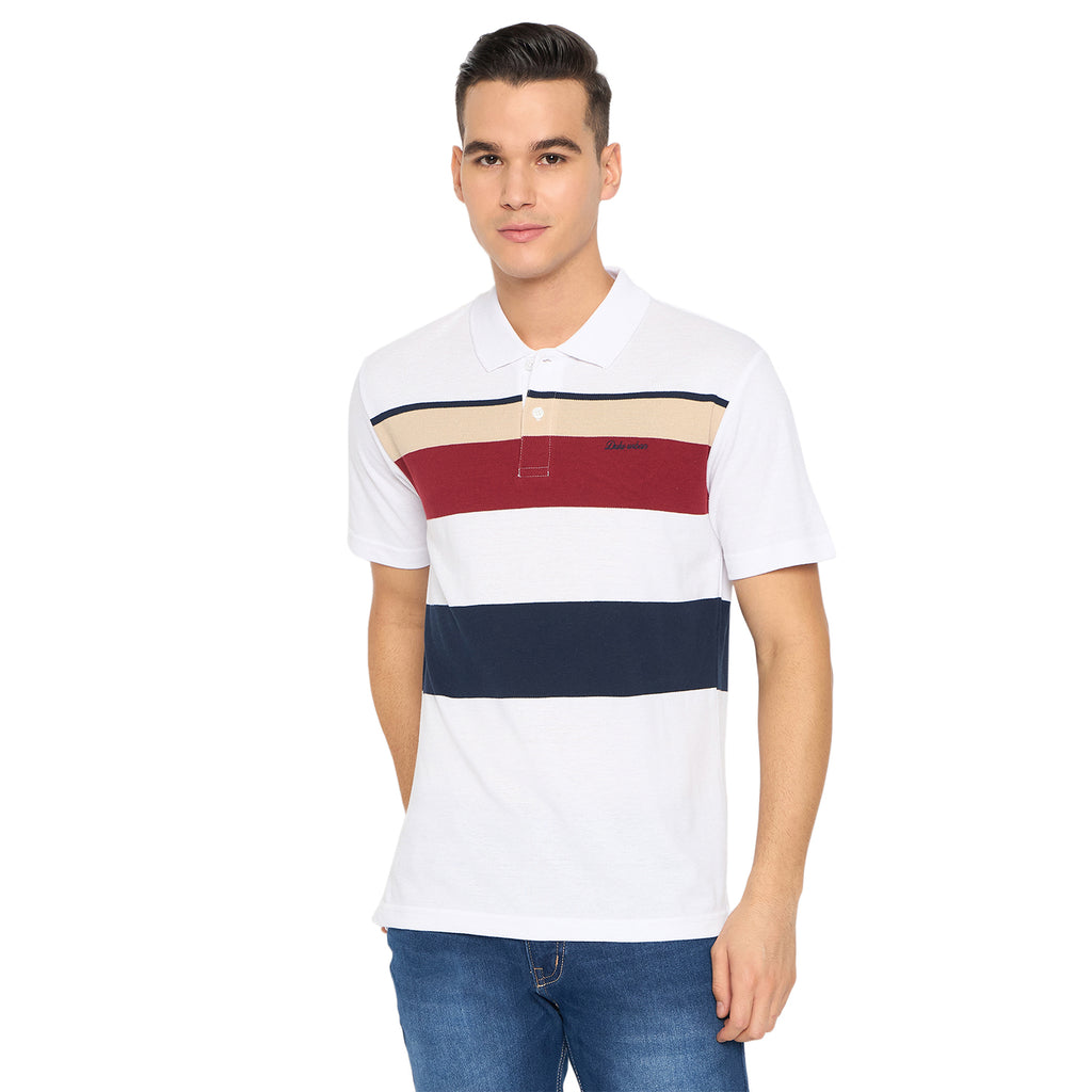 Duke Urban Men Half Sleeve Cotton T-shirt (ONLF276)