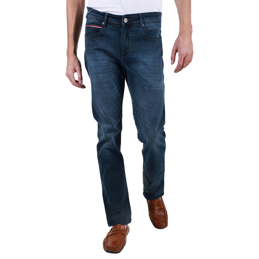 Duke Urban Men Stretchable Slim Fit Jeans (SDD5458)