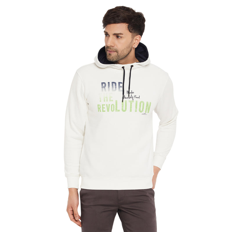 Duke Urban Men Hooded Sweatshirt (LF6266)