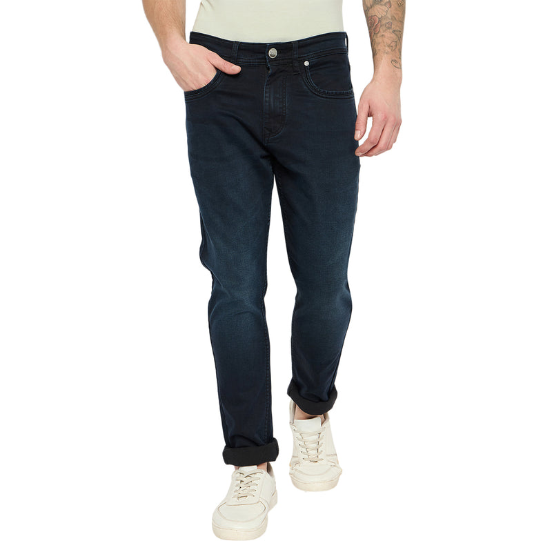 Duke Urban Men Slim Fit Stretchable Jeans (SDD5543)