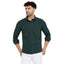 Duke Urban Men Full Sleeve Cotton Shirt (SDO7CK)