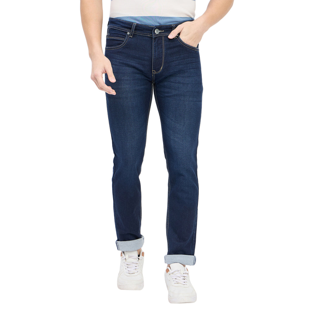 Duke Urban Men Smart Fit Stretchable Jeans (SDD5539)