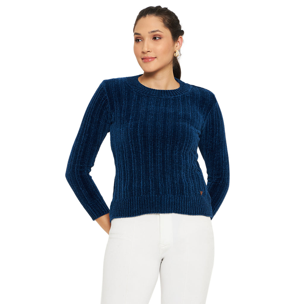 Duke Urban Women Full Sleeve Pullover (SDS1245)