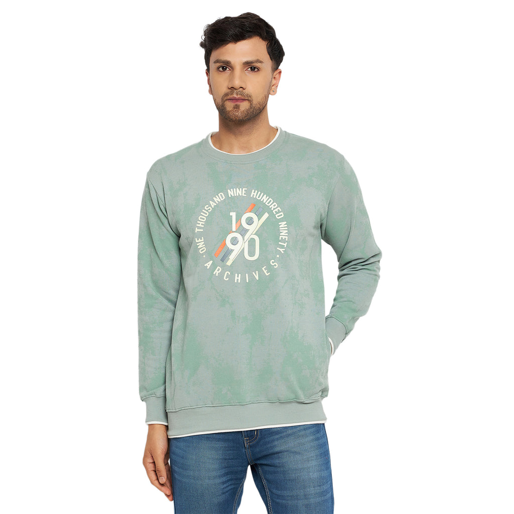 Duke Urban Men Round Neck Sweatshirt (LF6193)