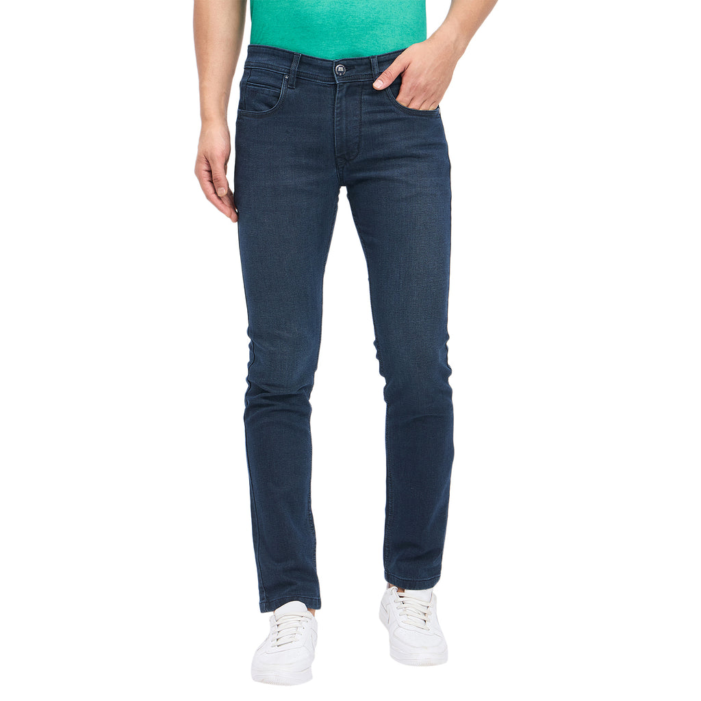 Duke Urban Men Smart Fit Stretchable Jeans (SDD5608)