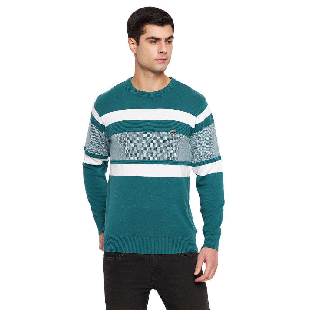 Duke Urban Men Full Sleeve Round Neck Sweater (SDS2073)