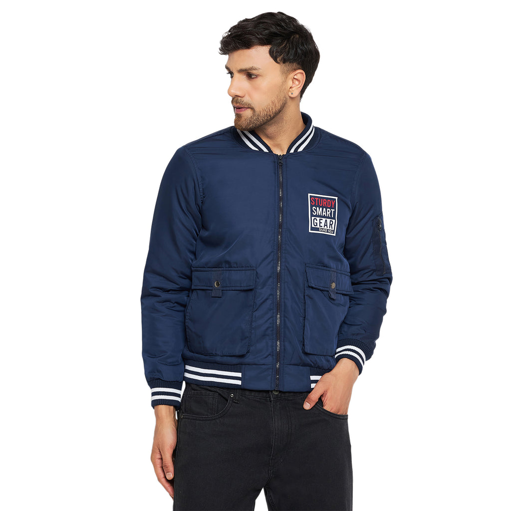 Duke Urban Men Full Sleeve Jacket (SDZ1075)