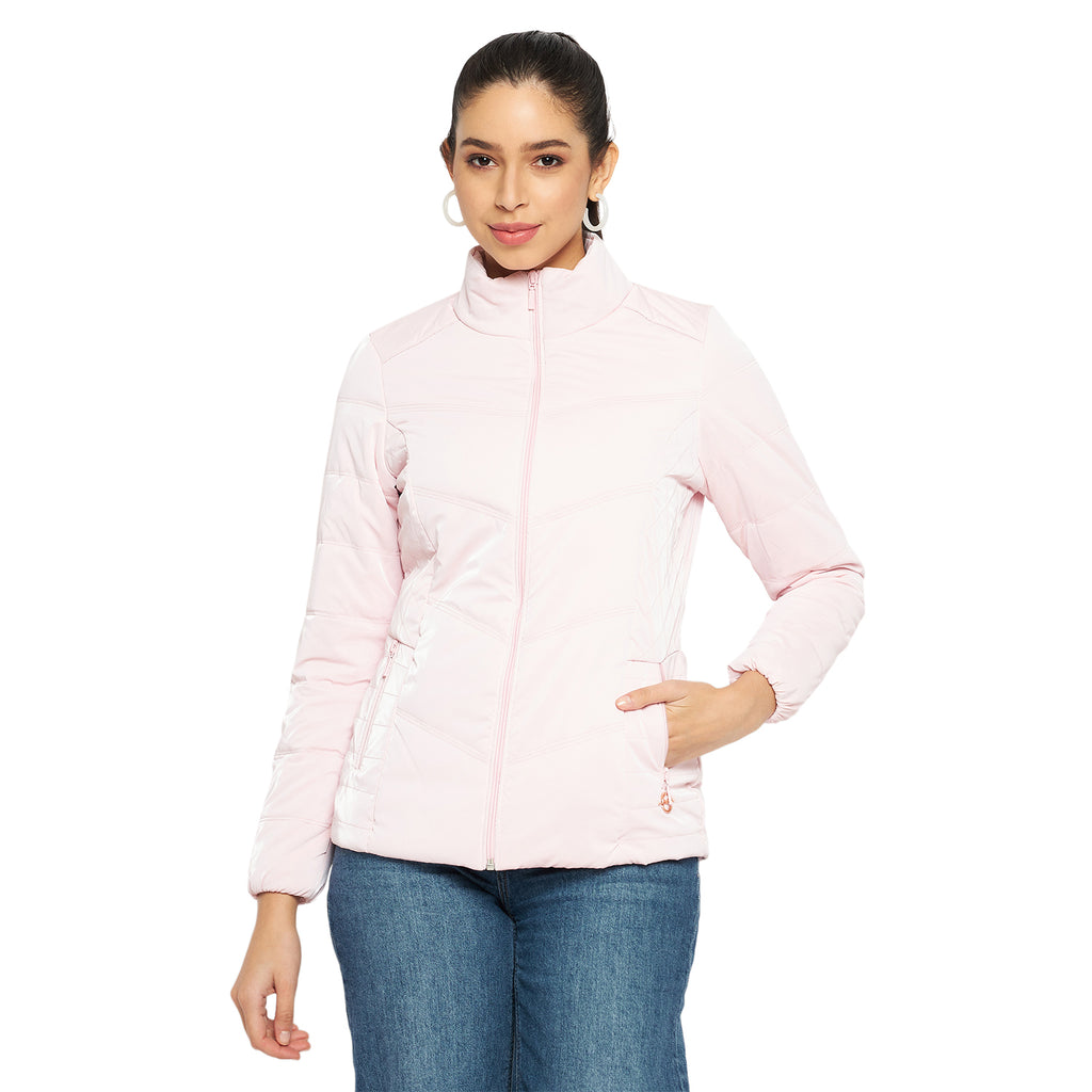 Duke Urban Women Full Sleeve Jacket (SDZ4065)