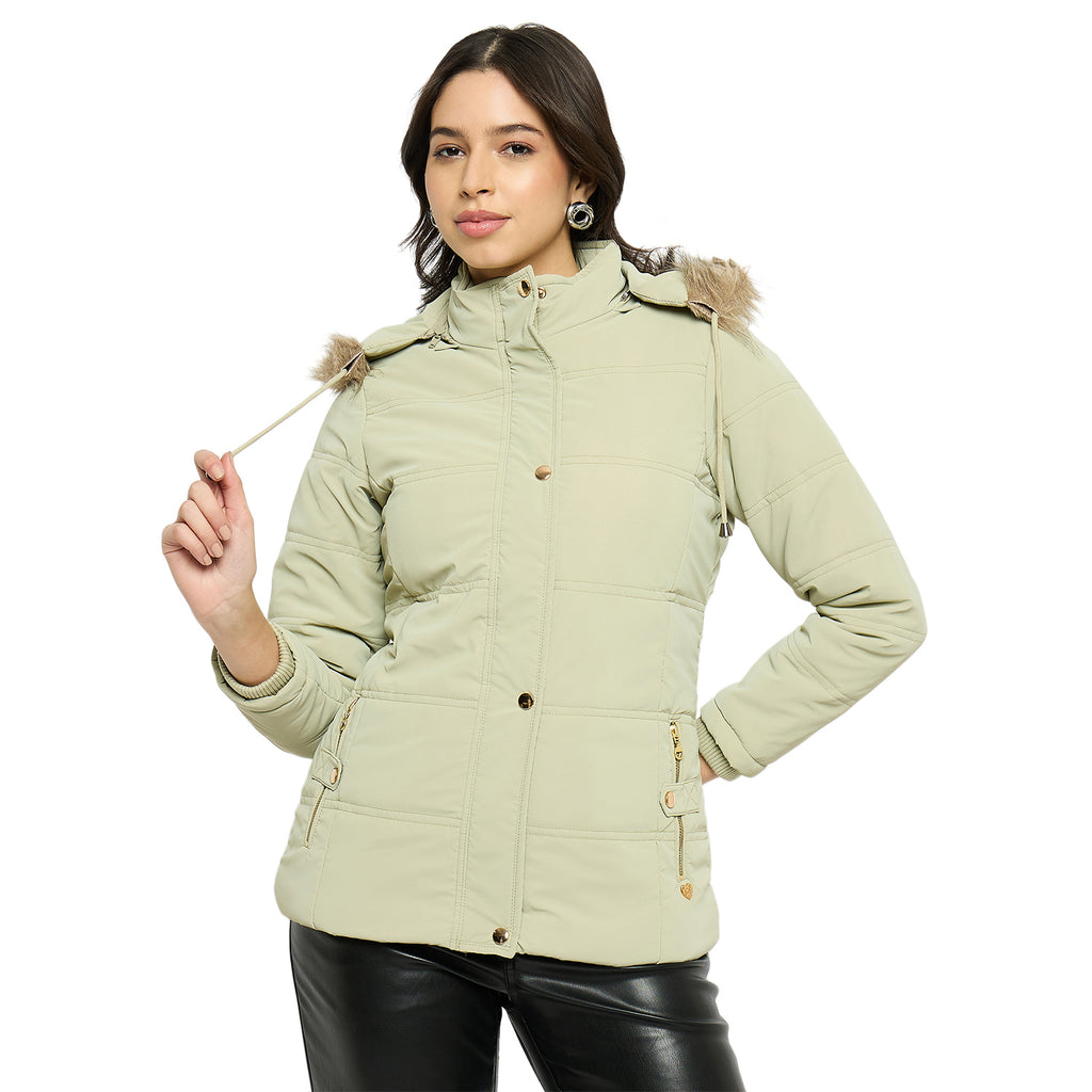 Duke Urban Women Full Sleeve Jacket (SDZ4035)