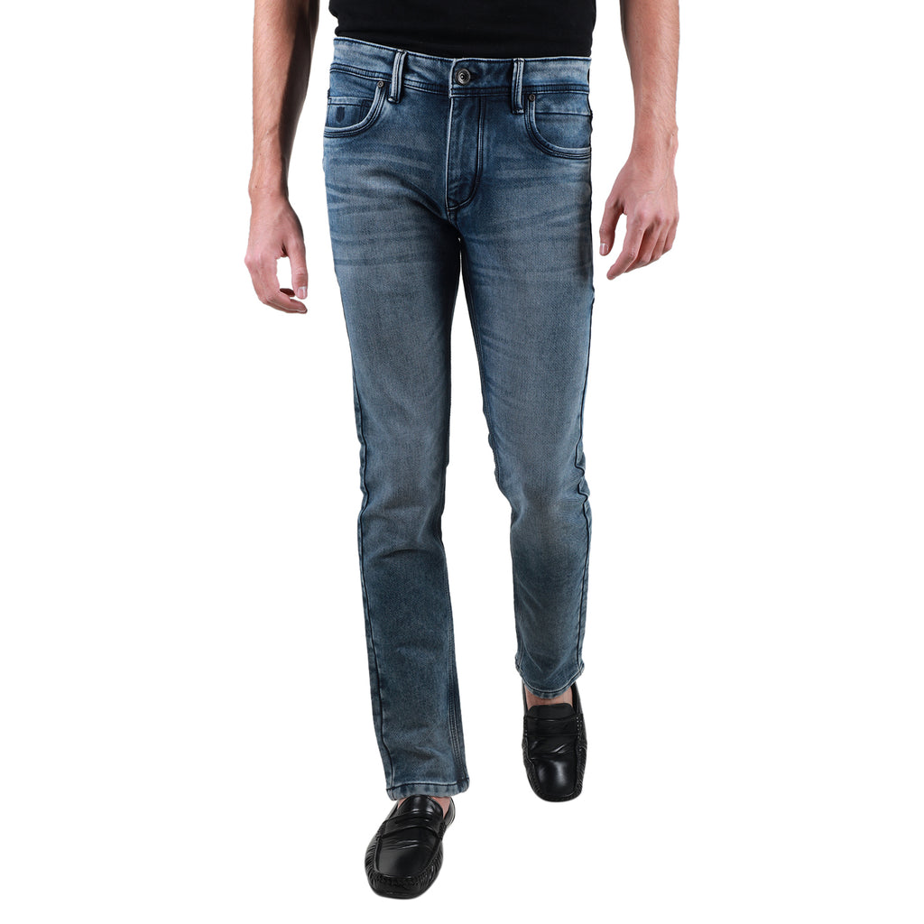 Duke Urban Men Stretchable Slim Fit Jeans(SDD5433)