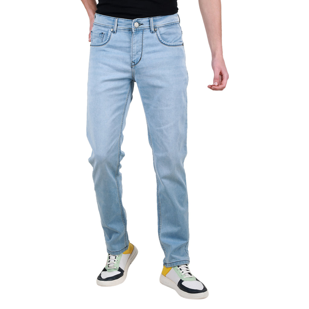Duke Urban Men Stretchable Slim Fit Jeans (SDD5442)