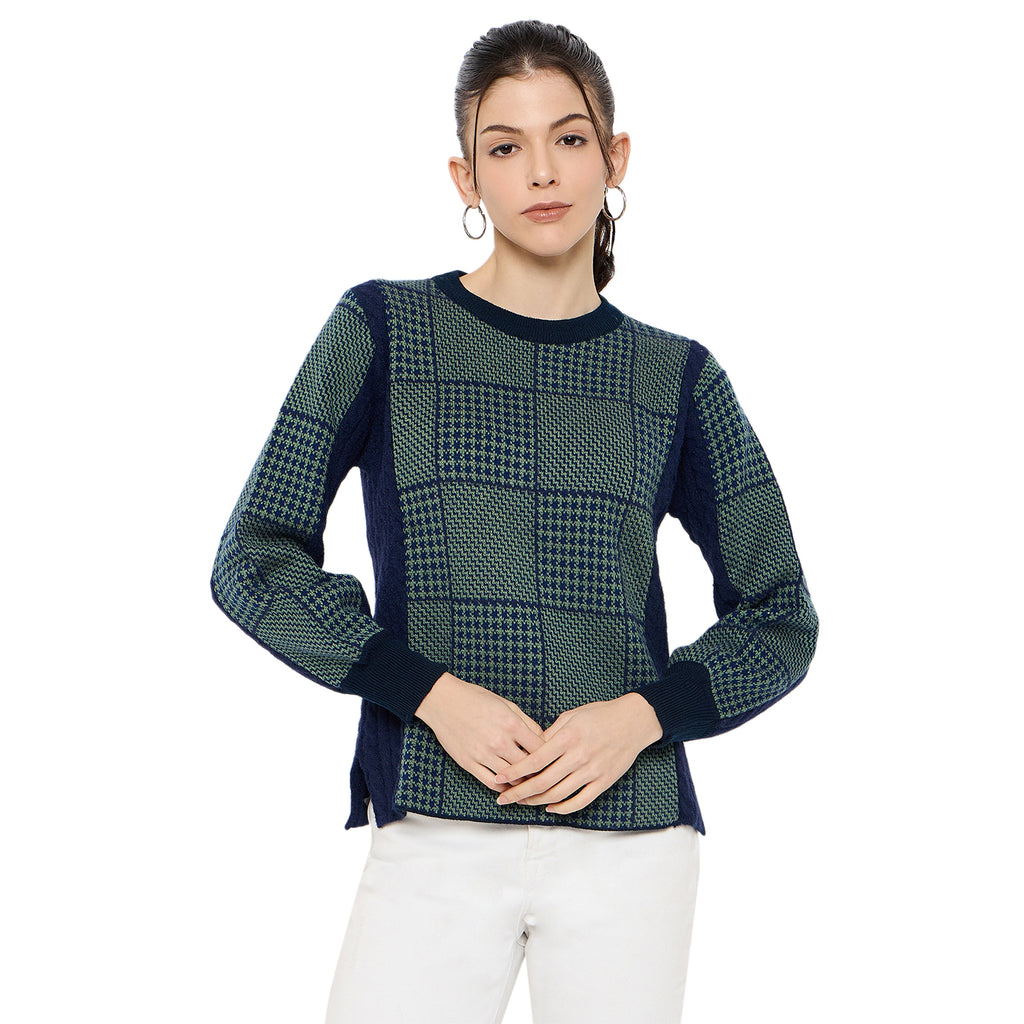 Duke Urban Women Full Sleeve Top (SDS1254)