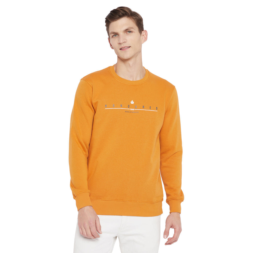 Duke Urban Men Round Neck Sweatshirt (MTLF3751)