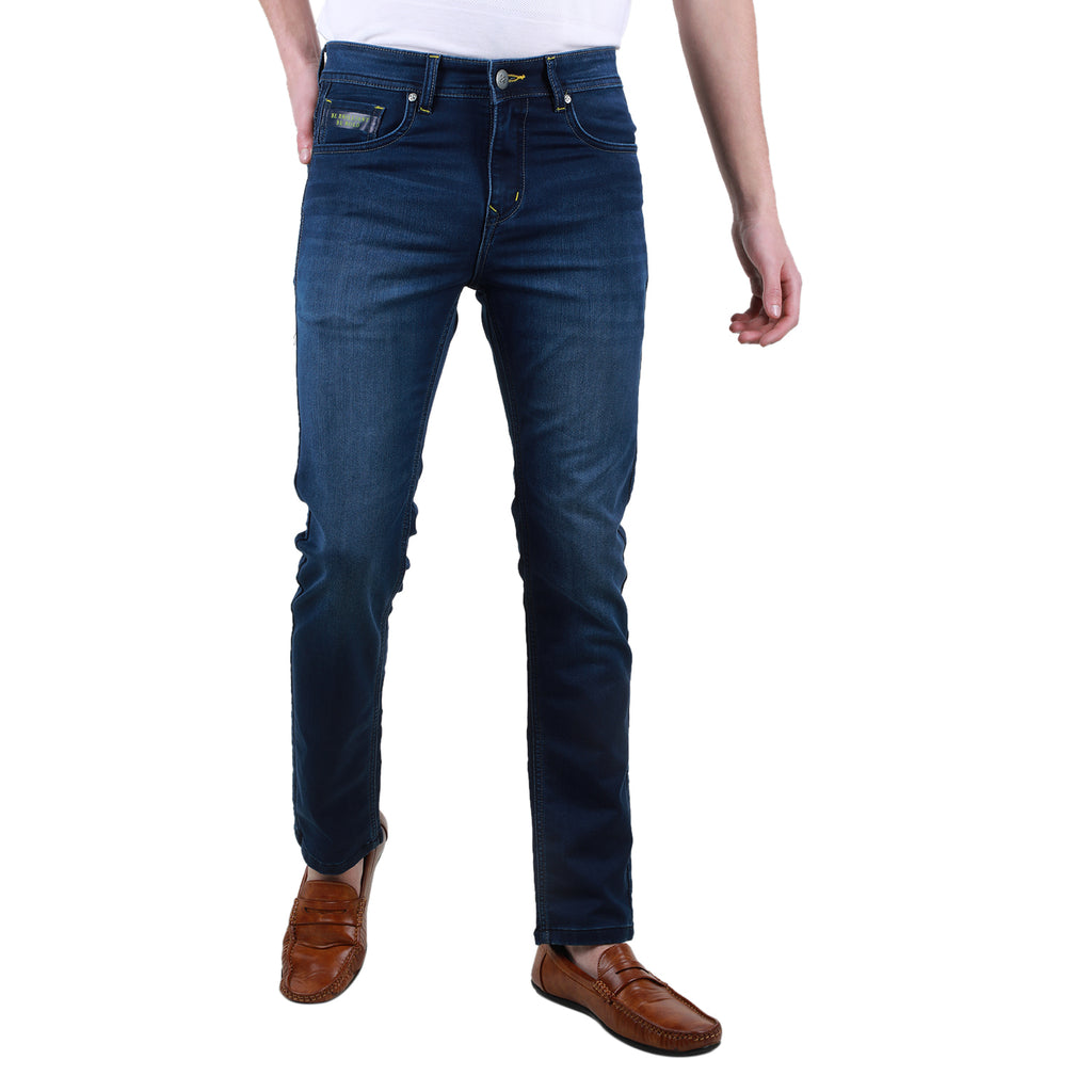 Duke Urban Men Stretchable Slim Fit Jeans (SDD5441)