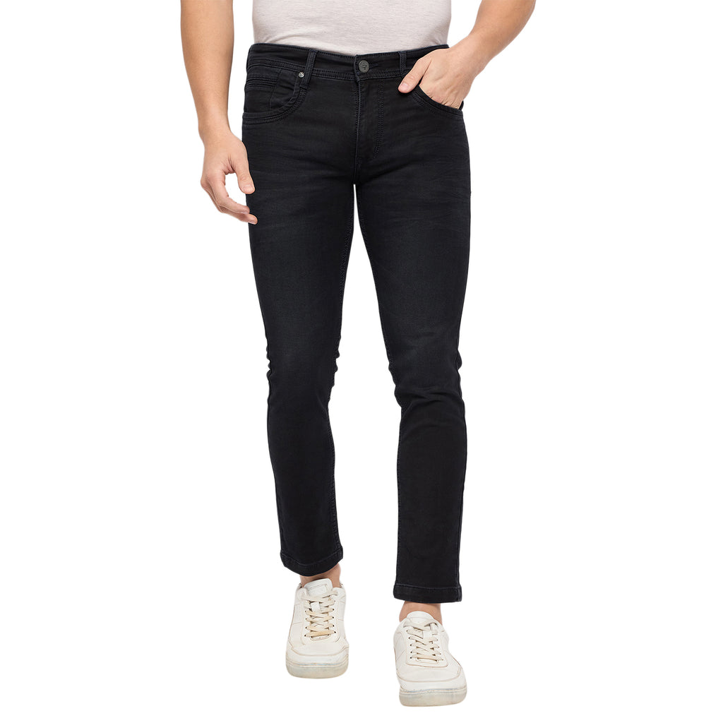 Duke Urban Men Smart Fit Stretchable Jeans (SDD5523)
