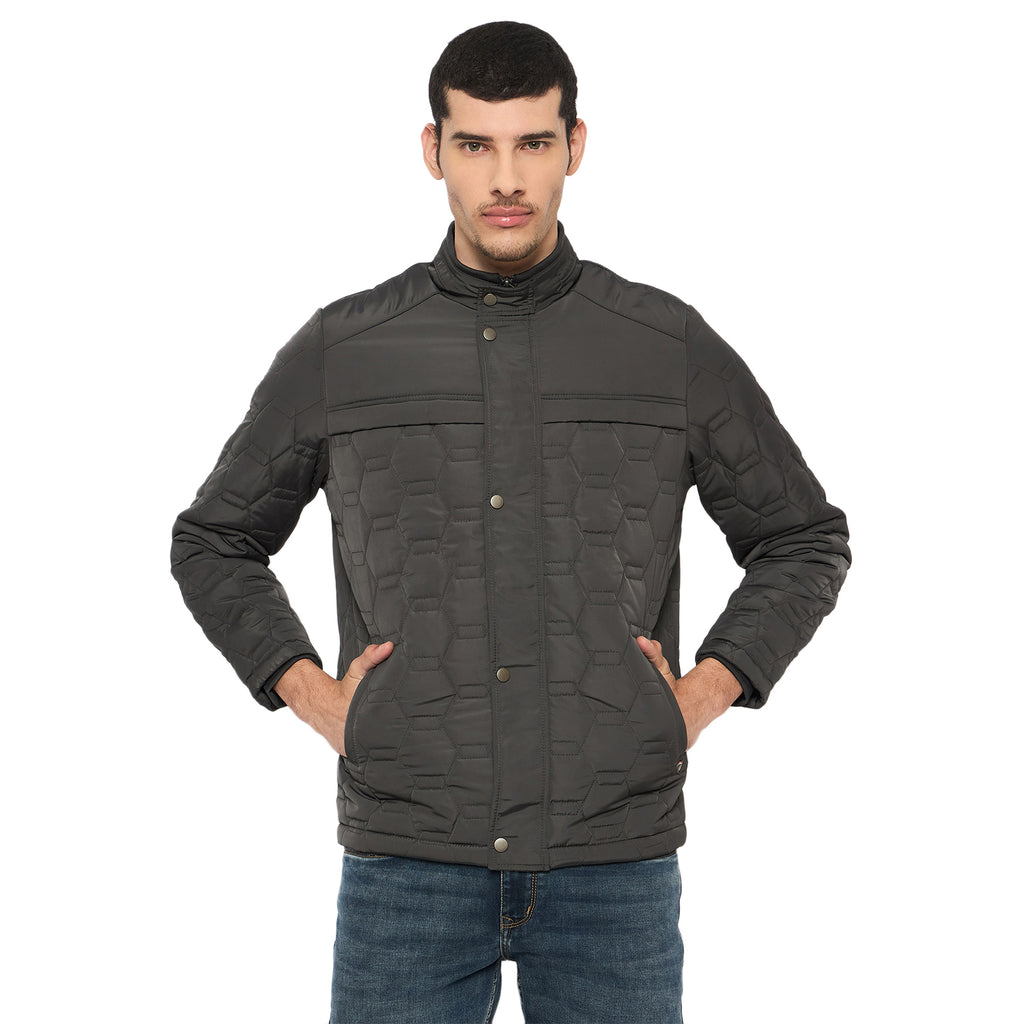 Duke Urban Men Full Sleeve Jacket (SDZ3111)