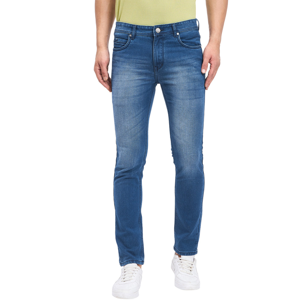 Duke Urban Men Smart Fit Stretchable Jeans (SDD5539)