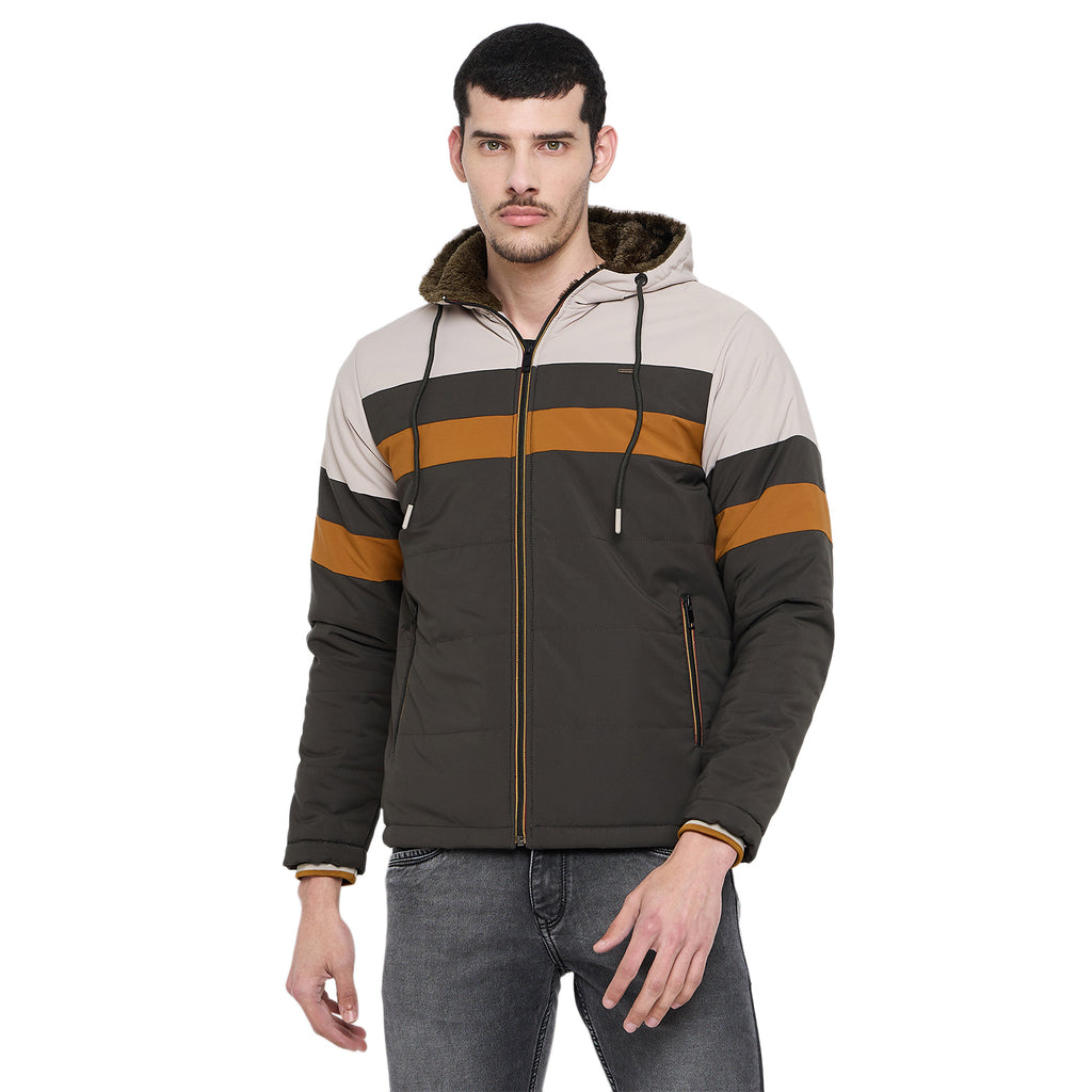 Duke Urban Men Full Sleeve Jacket (SDZ3133)