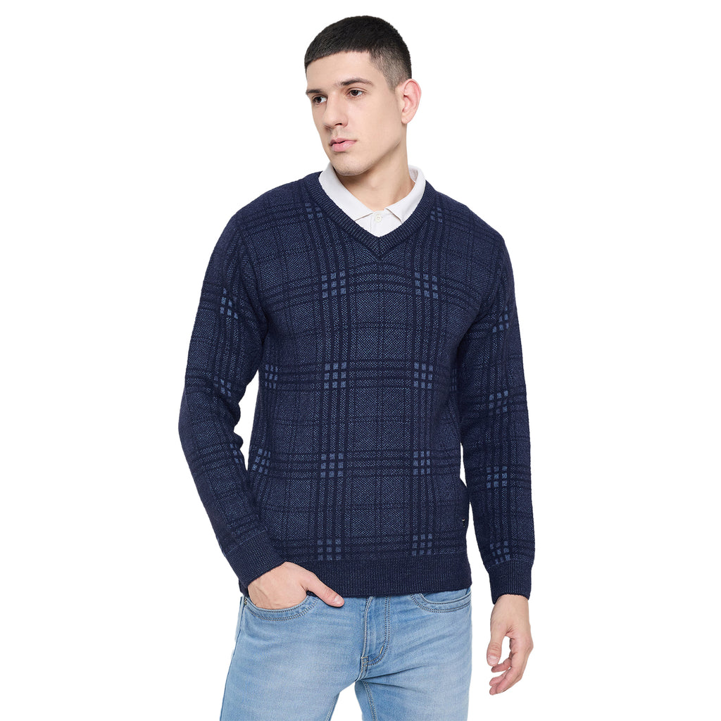 Duke Urban Men Full Sleeve Sweater (SDS2202)