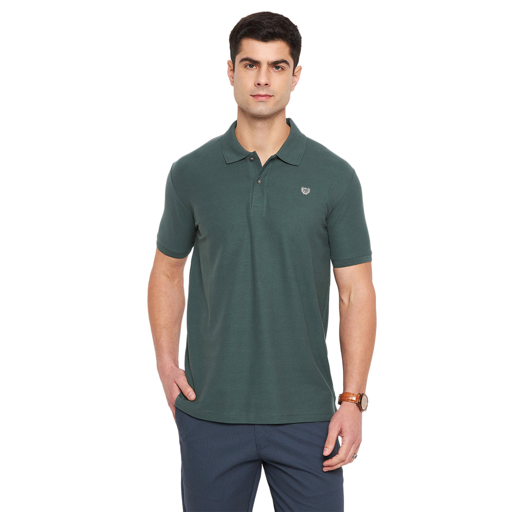 Duke Urban Men Half Sleeve Cotton T-shirt (SD51)- More Colours
