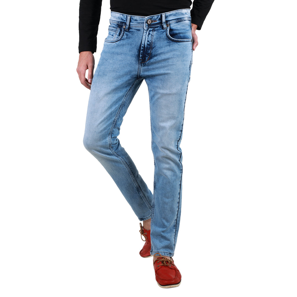 Duke Urban Men Stretchable Slim Fit Jeans (SDD5456)