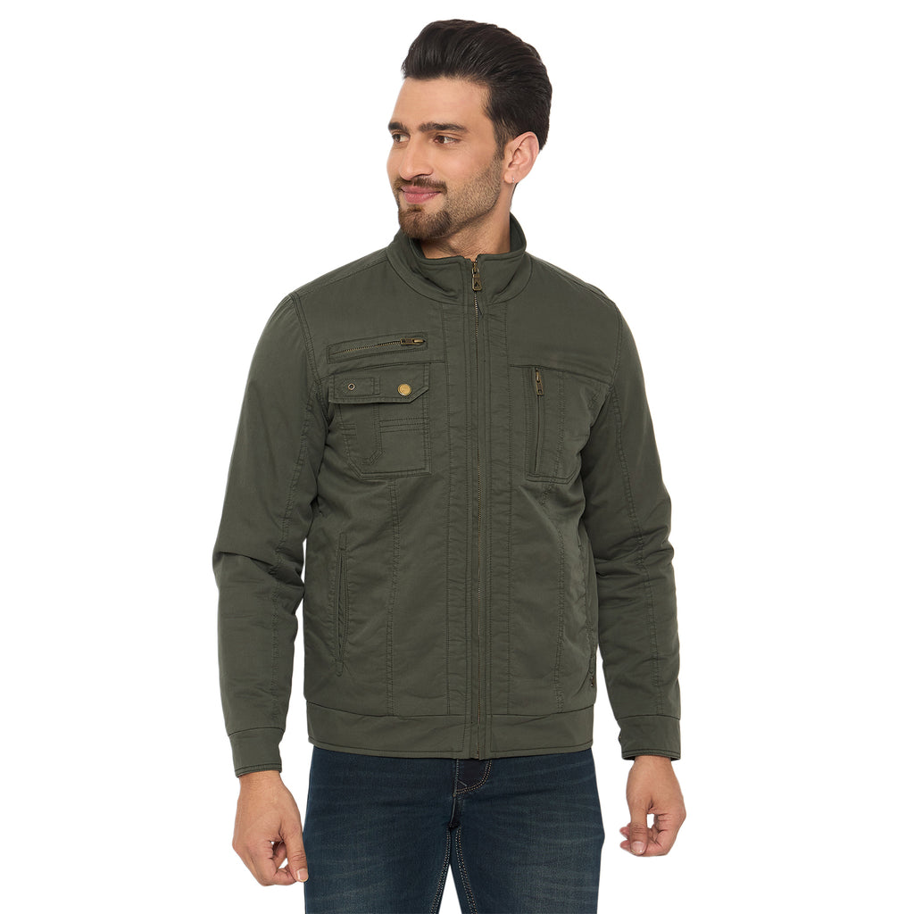 Duke Urban Men Full Sleeve Jacket (SDZ3122)