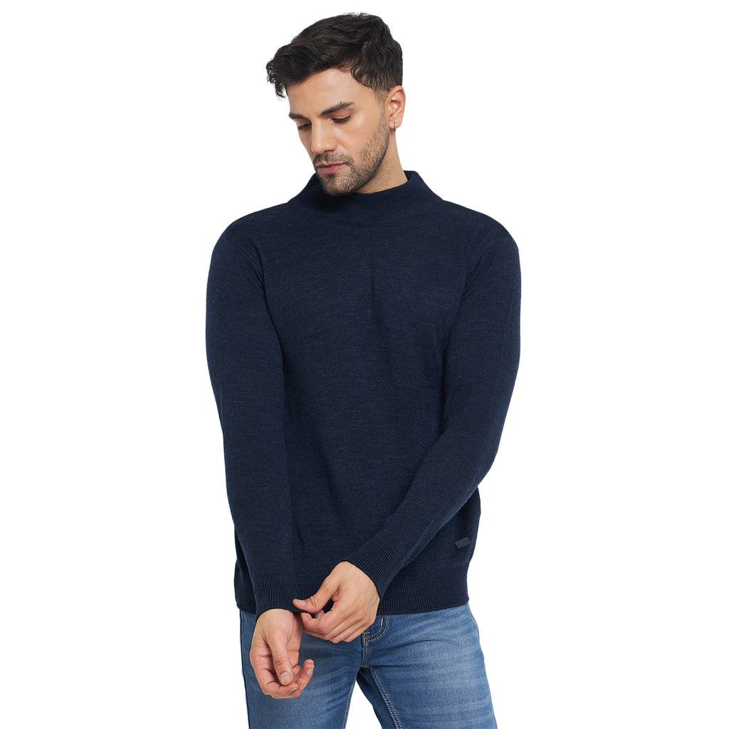 Duke Urban Men Full Sleeve T Neck Pullover (SDS8000)