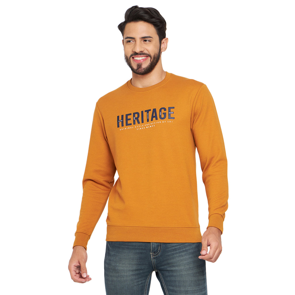 Duke Urban Men Round Neck Sweatshirt (LF6115)