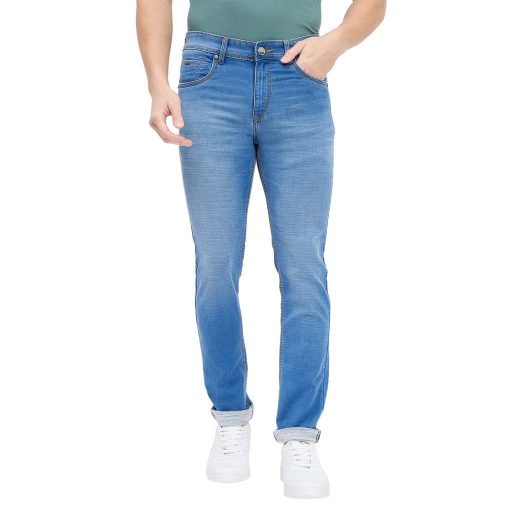 Duke Urban Men Smart Fit Stretchable Jeans (SDD5537)