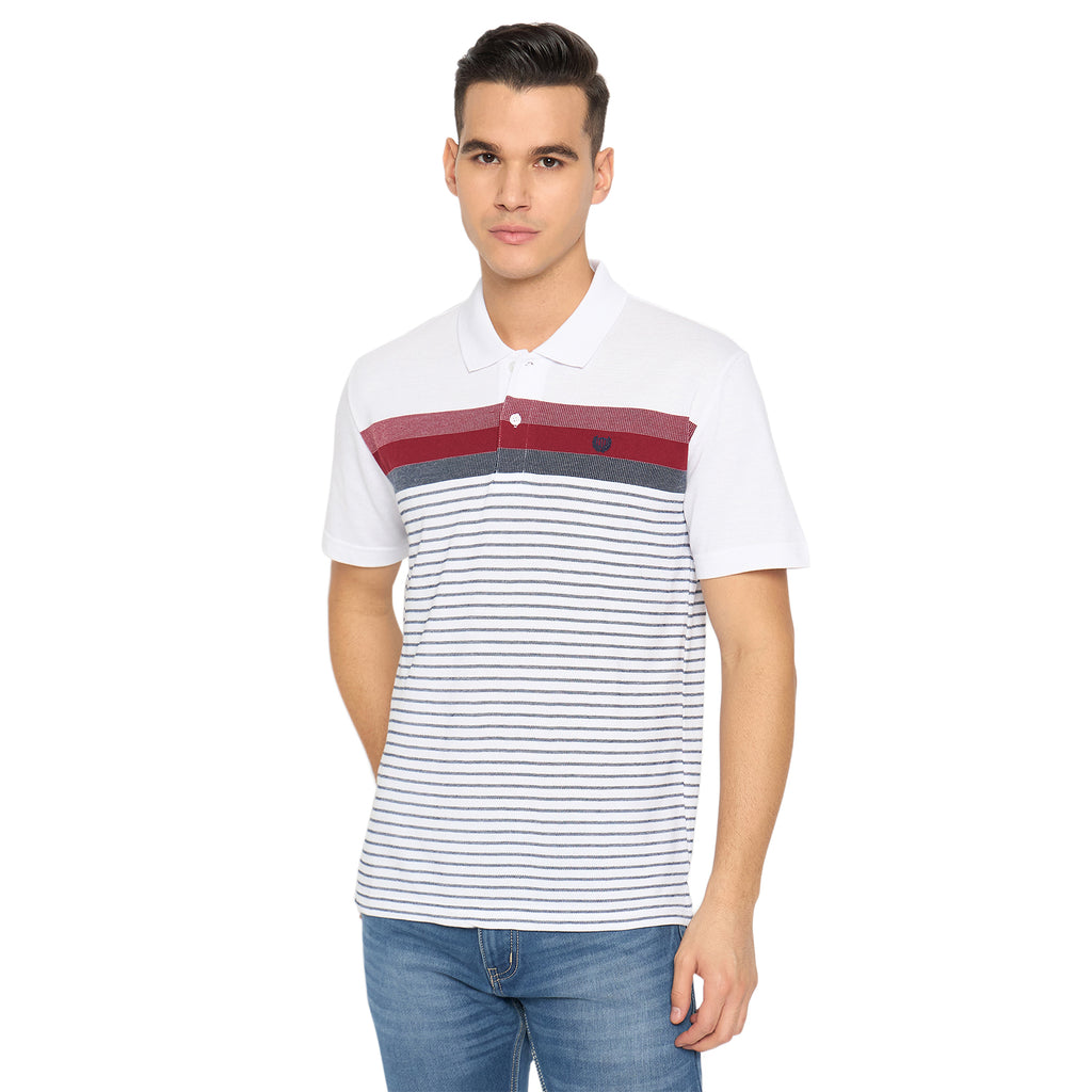 Duke Urban Men Half Sleeve Cotton T-shirt (ONLF277)