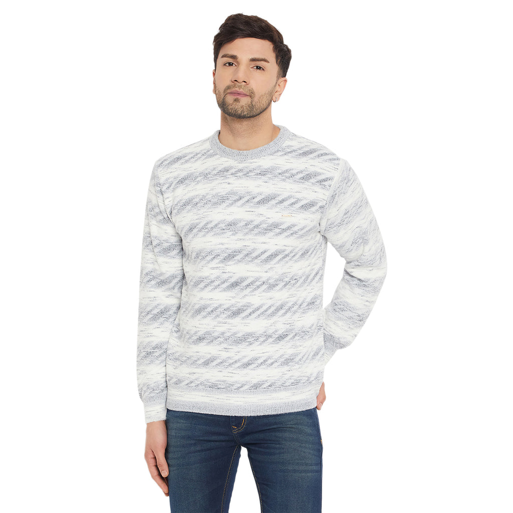 Duke Urban Men Full Sleeve Round Neck Pullover (SDS2109)