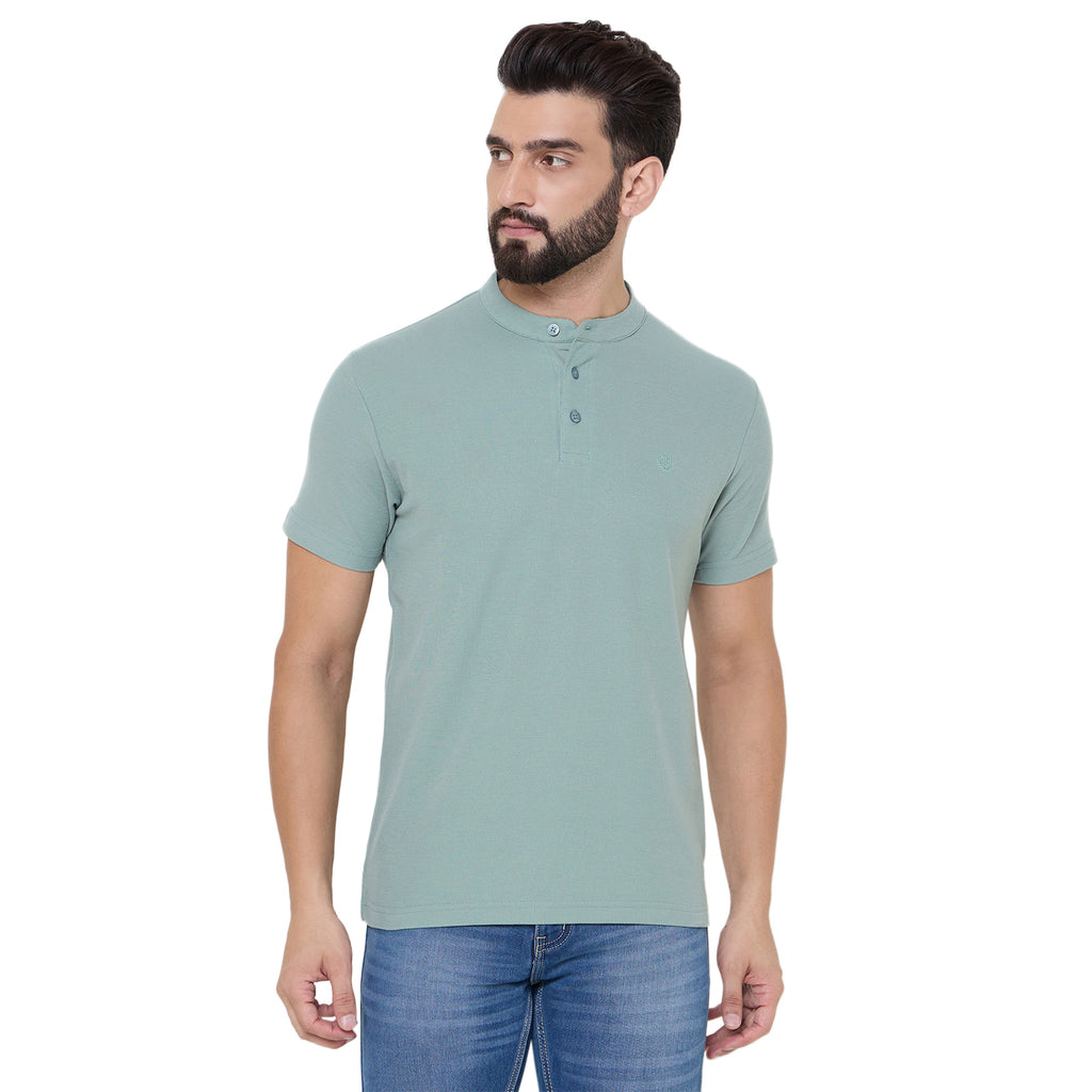 Duke Urban Men Half Sleeve Cotton Tshirt (ONLF302)