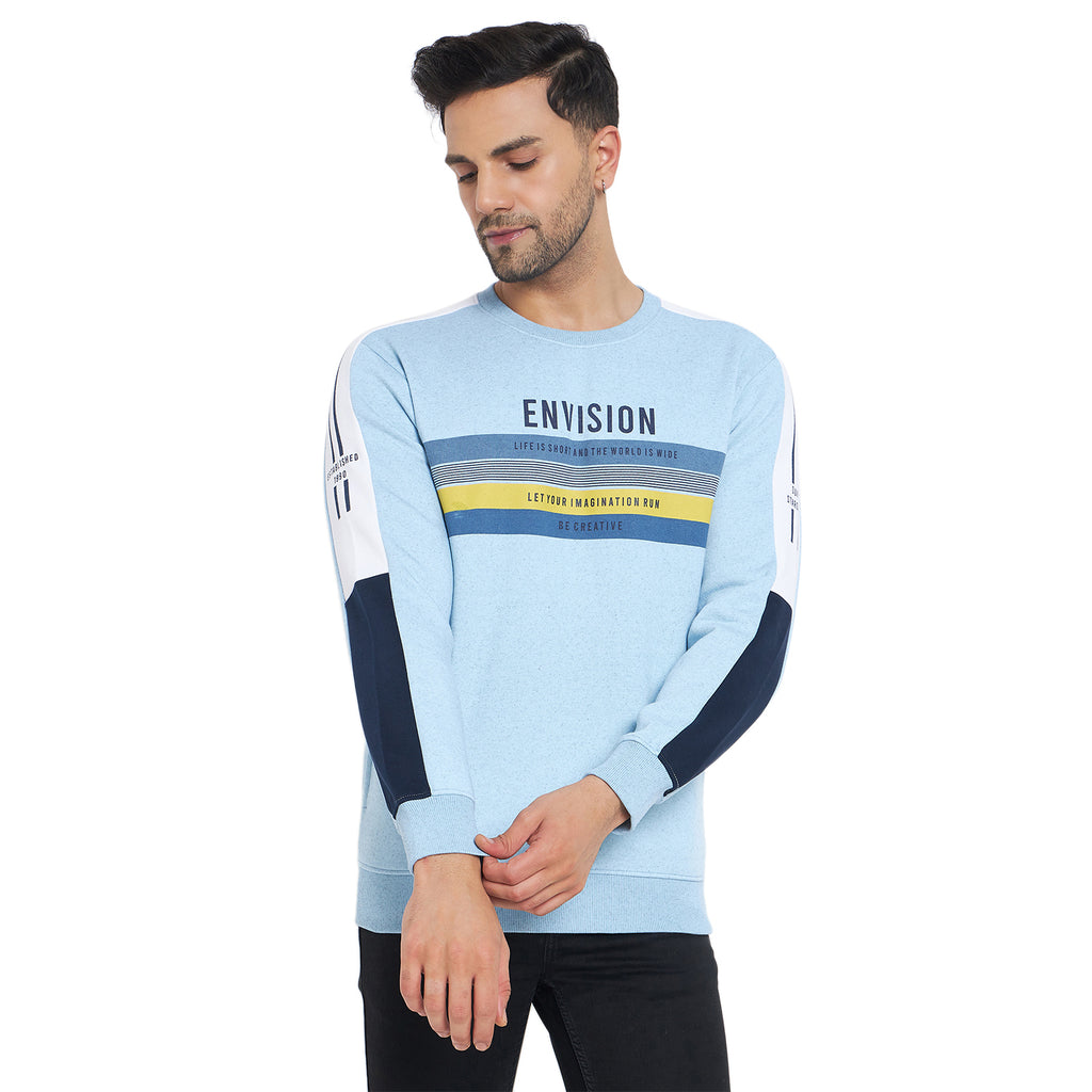 Duke Urban Men Round Neck Sweatshirt (LF6280)