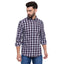 Duke Urban Men Full Sleeve Cotton Shirt (SDO7CKE)