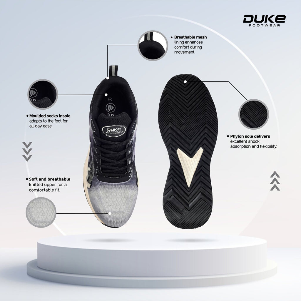 Duke Men's Nova Core Sports Shoes (FWOL2163)