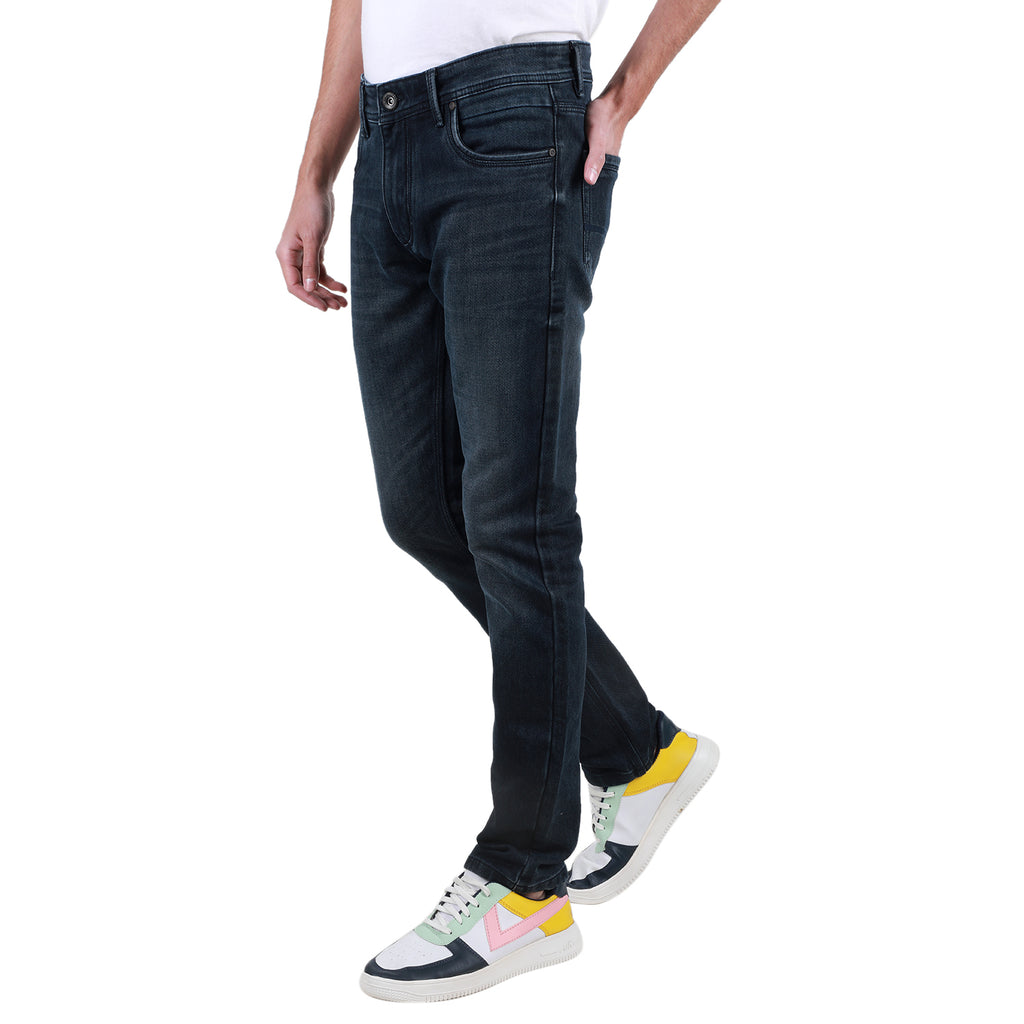 Duke Urban Men Stretchable Slim Fit Jeans(SDD5433)
