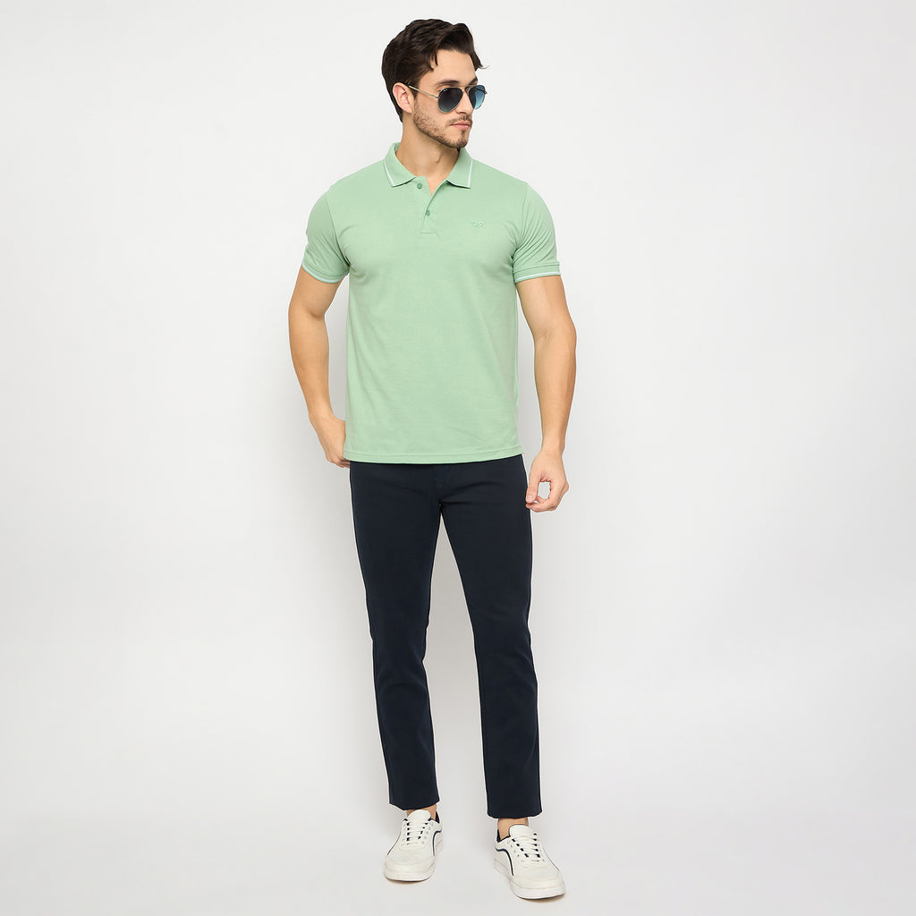 Duke Urban Men Narrow Bottom Chinos Trousers (SDT4159)