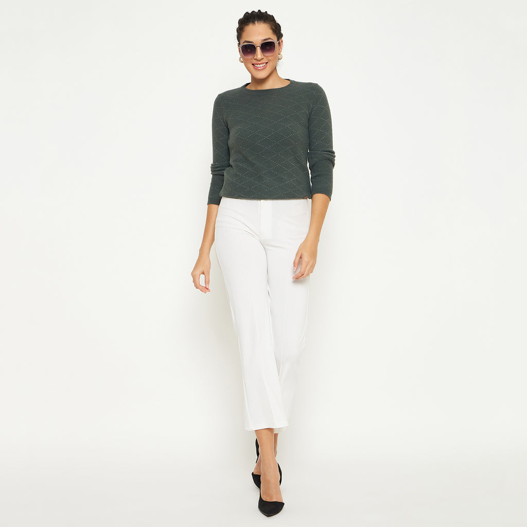 Duke Urban Women Full Sleeve Pullover (SDS996R)