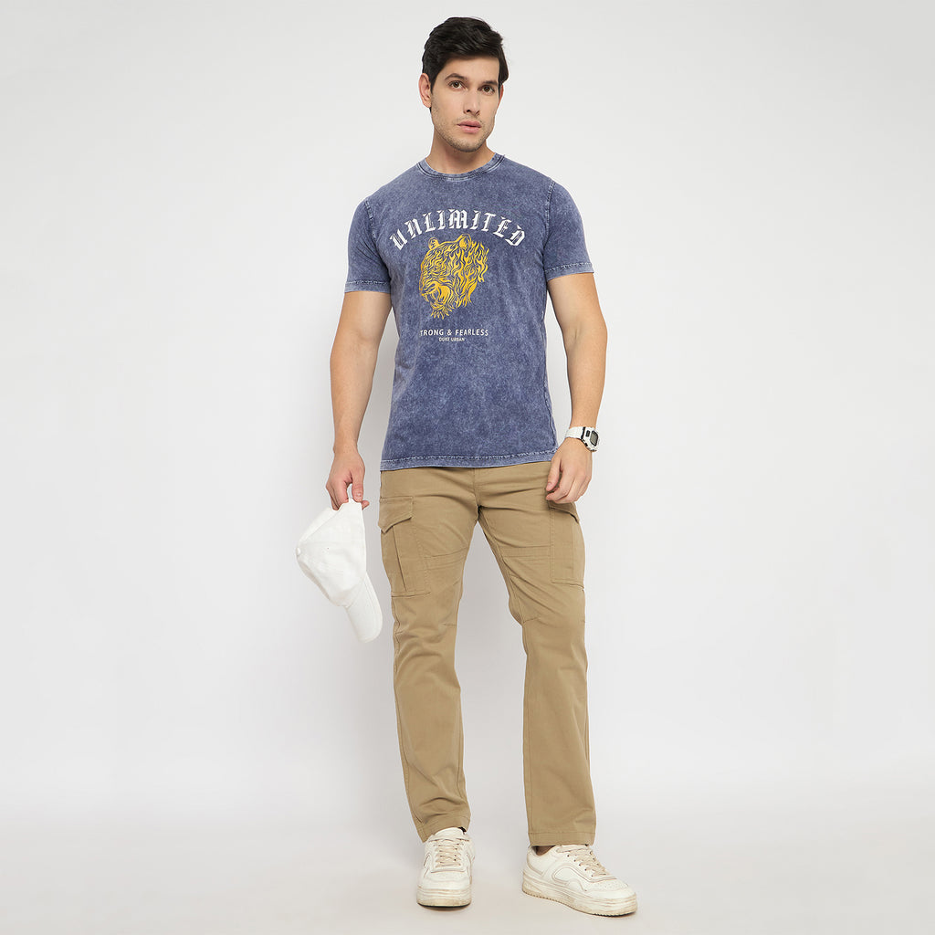 Duke Urban Men Non-Denim Cargo (SDT4608)