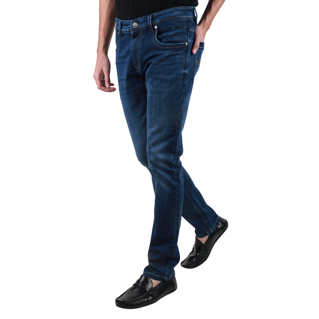 Duke Urban Men Stretchable Slim Fit Jeans (SDD5421)