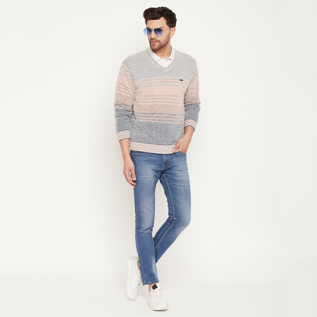 Duke Urban Men Full Sleeve Sweater (SDS2122)