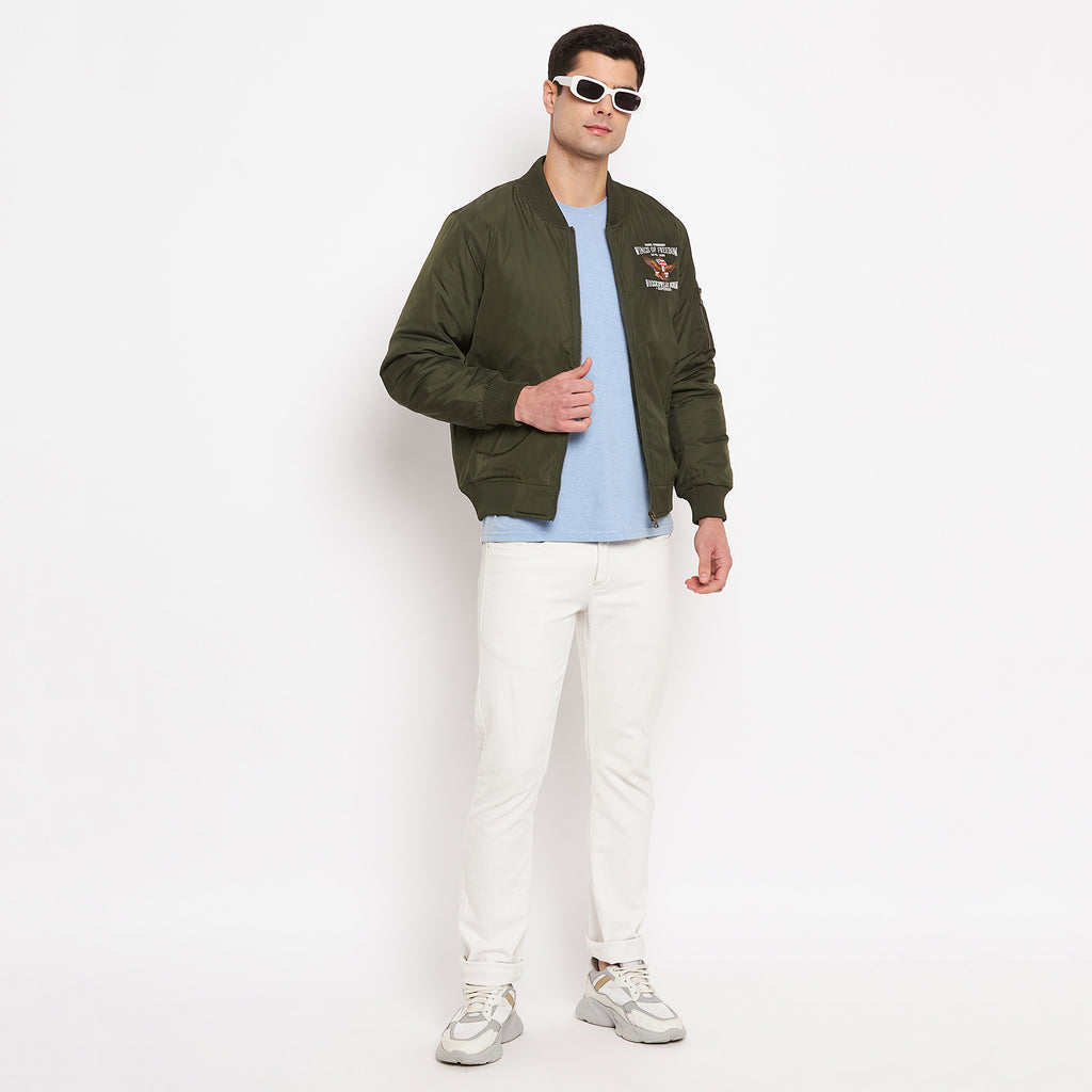 Duke Urban Men Full Sleeve Jacket (SDZ3003)