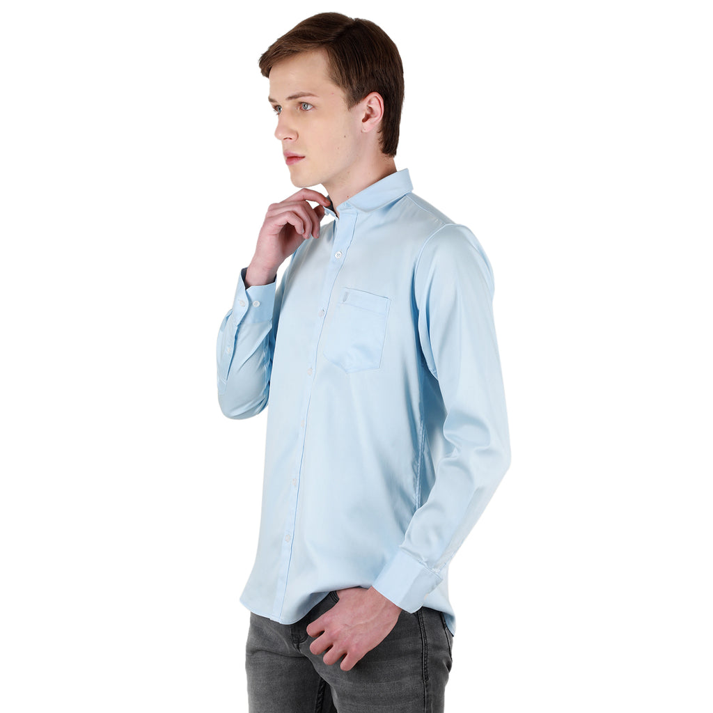 Duke Urban Men Full Sleeve Cotton Shirt (SDO8PLS)