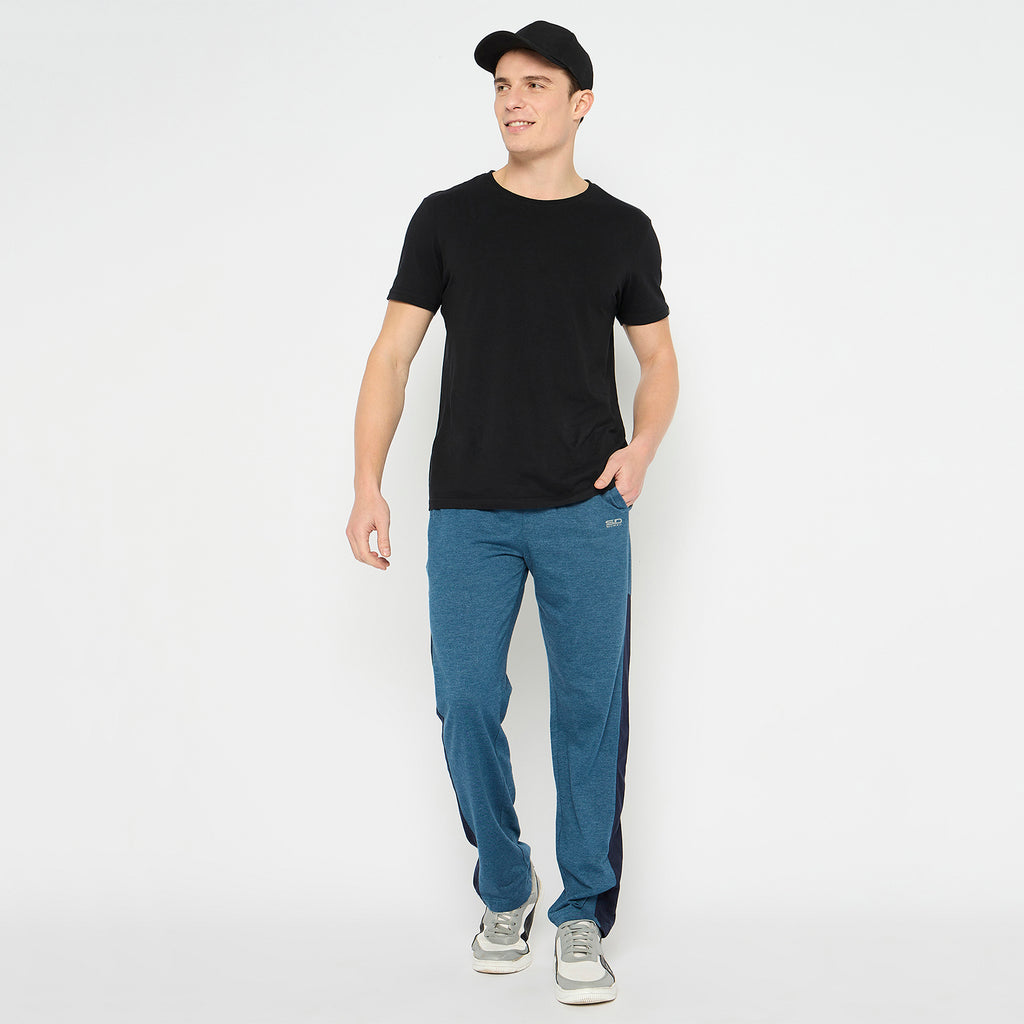 Duke Urban Men Solid Track Pant (LF5666)
